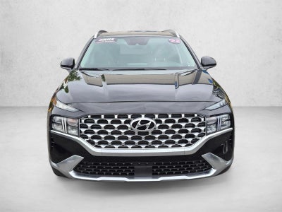 2022 Hyundai SANTA FE SEL FWD