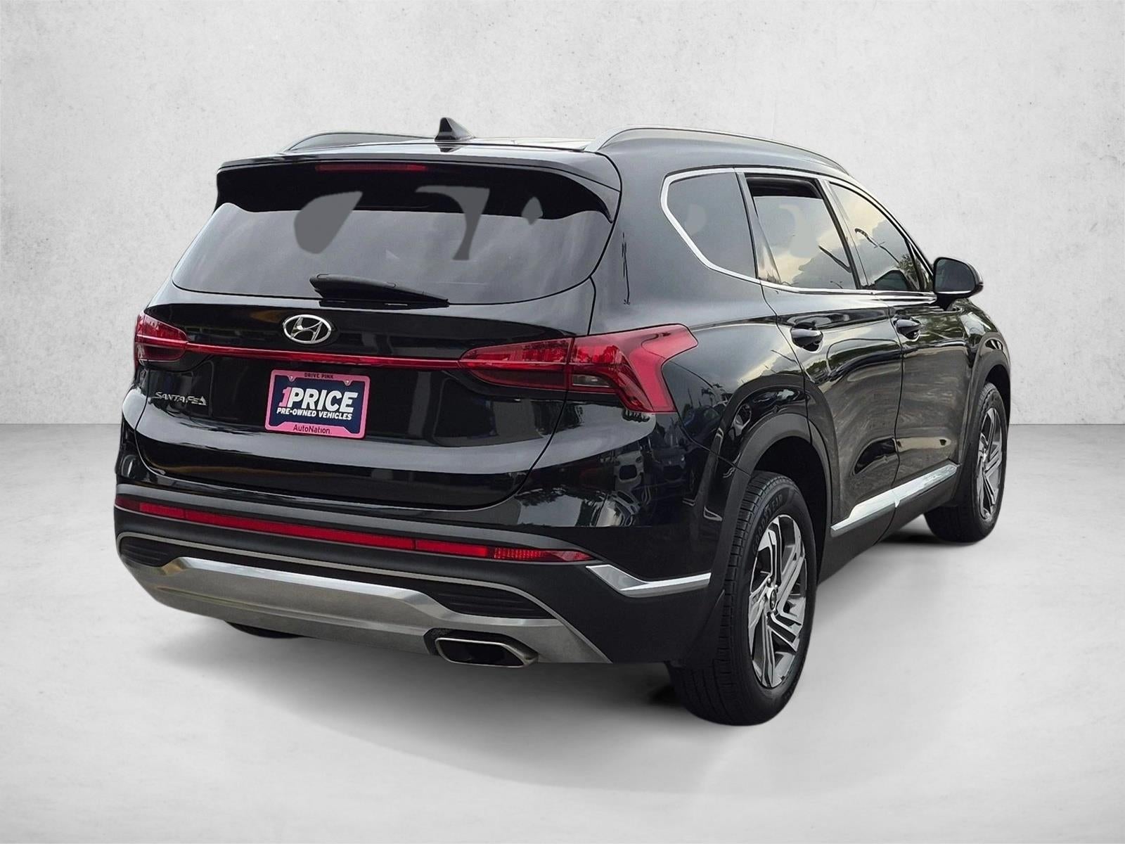 2022 Hyundai SANTA FE SEL FWD