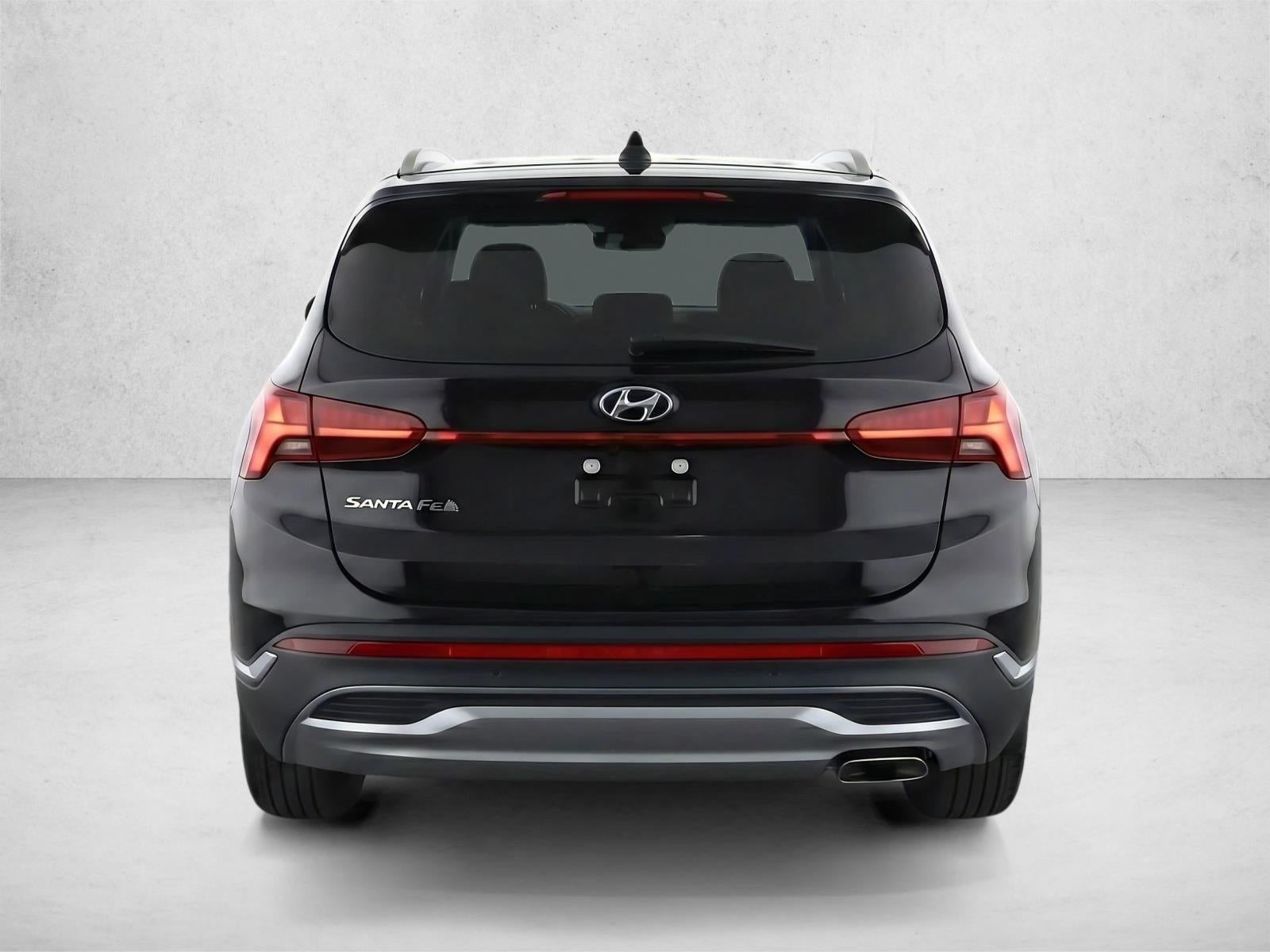 2022 Hyundai SANTA FE SEL FWD