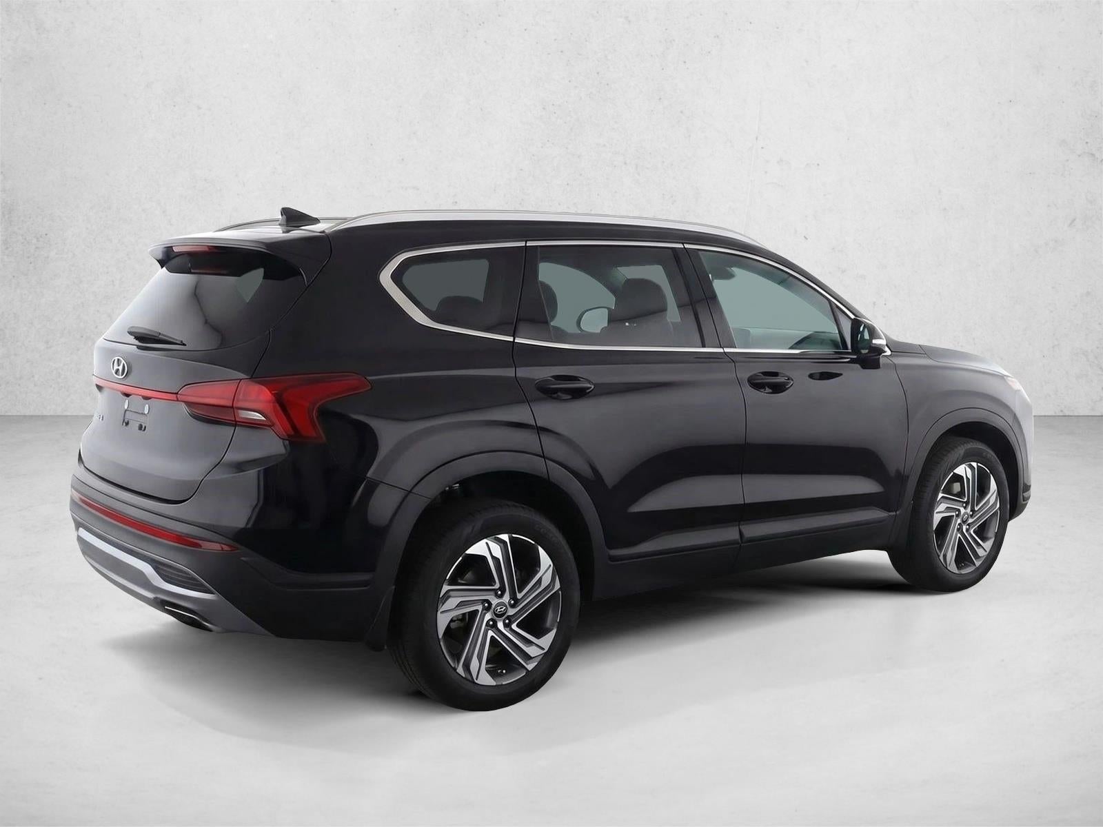 2022 Hyundai SANTA FE SEL FWD