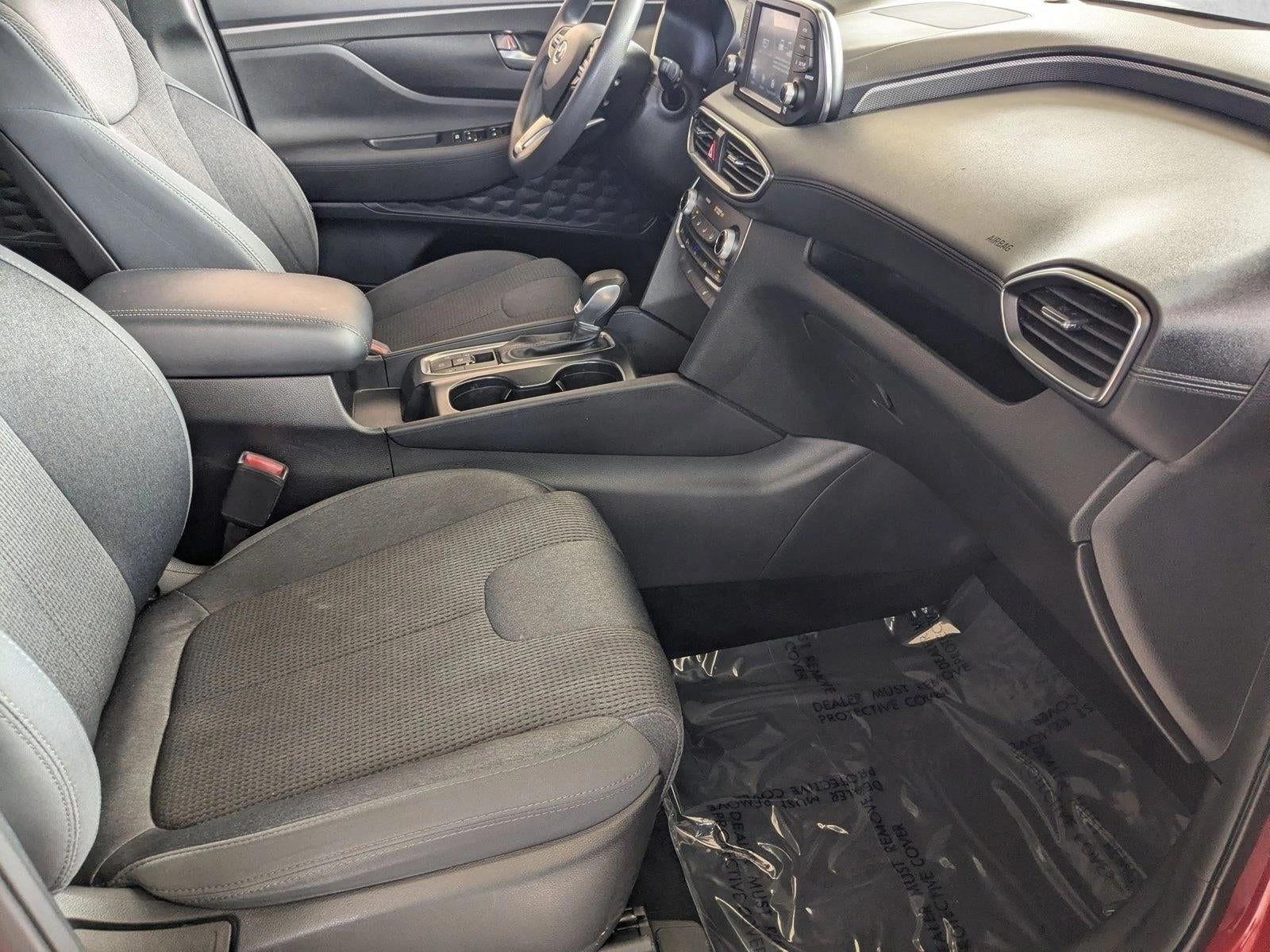 2020 Hyundai SANTA FE SEL 2.4L Auto FWD