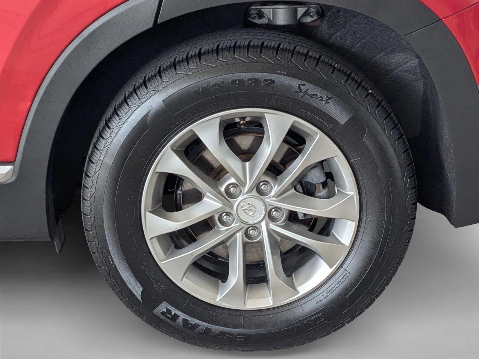 2020 Hyundai SANTA FE SEL 2.4L Auto FWD