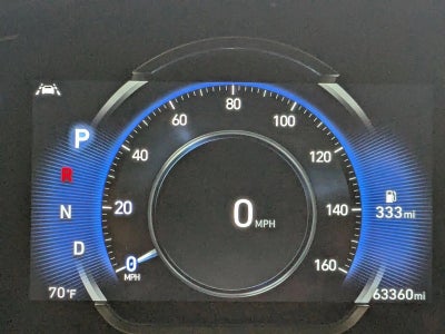 2019 Hyundai SANTA FE Limited 2.4L Auto FWD