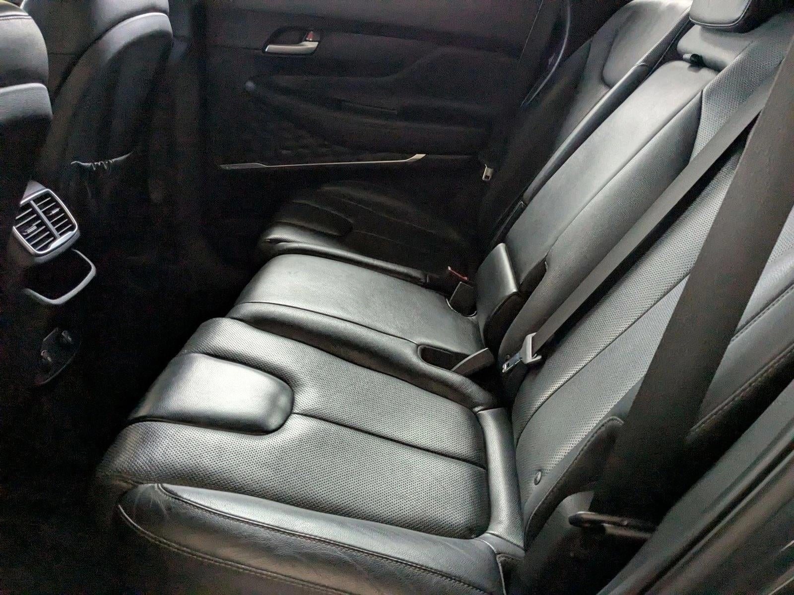 2019 Hyundai SANTA FE Limited 2.4L Auto FWD