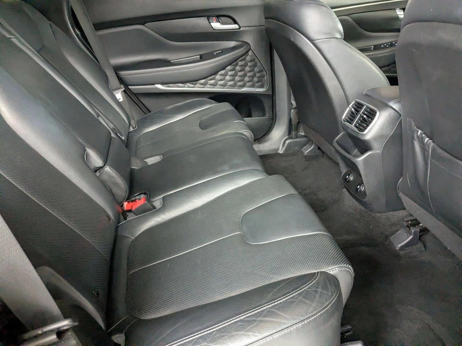 2019 Hyundai SANTA FE Limited 2.4L Auto FWD