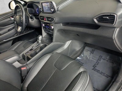 2019 Hyundai SANTA FE Limited 2.4L Auto FWD