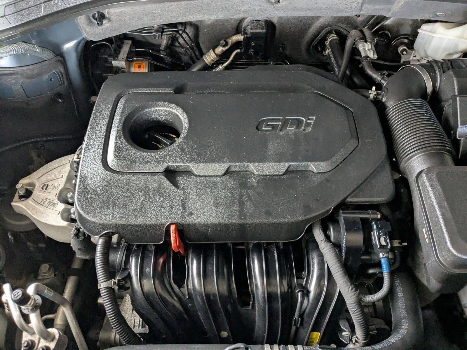 2019 Hyundai SANTA FE Limited 2.4L Auto FWD