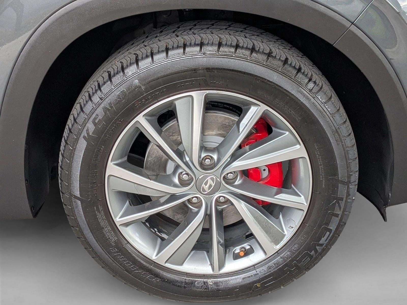 2019 Hyundai SANTA FE Limited 2.4L Auto FWD