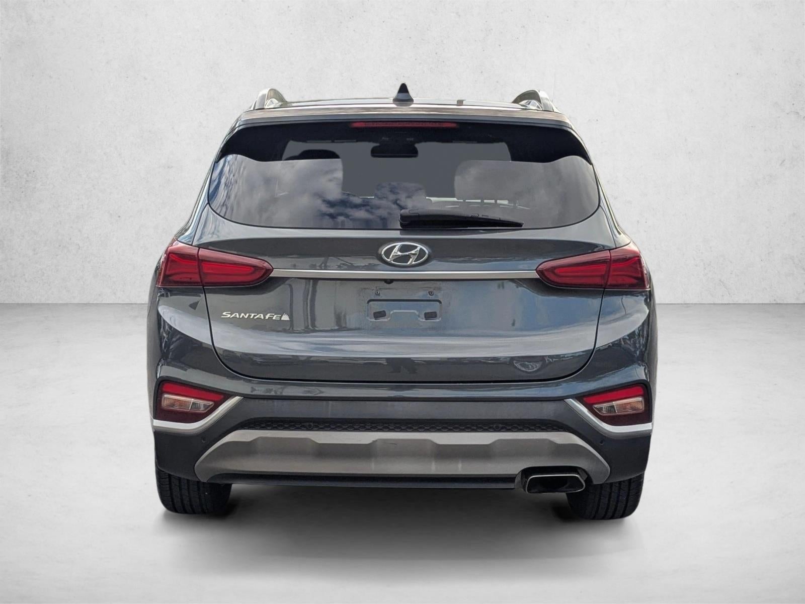2019 Hyundai SANTA FE Limited 2.4L Auto FWD