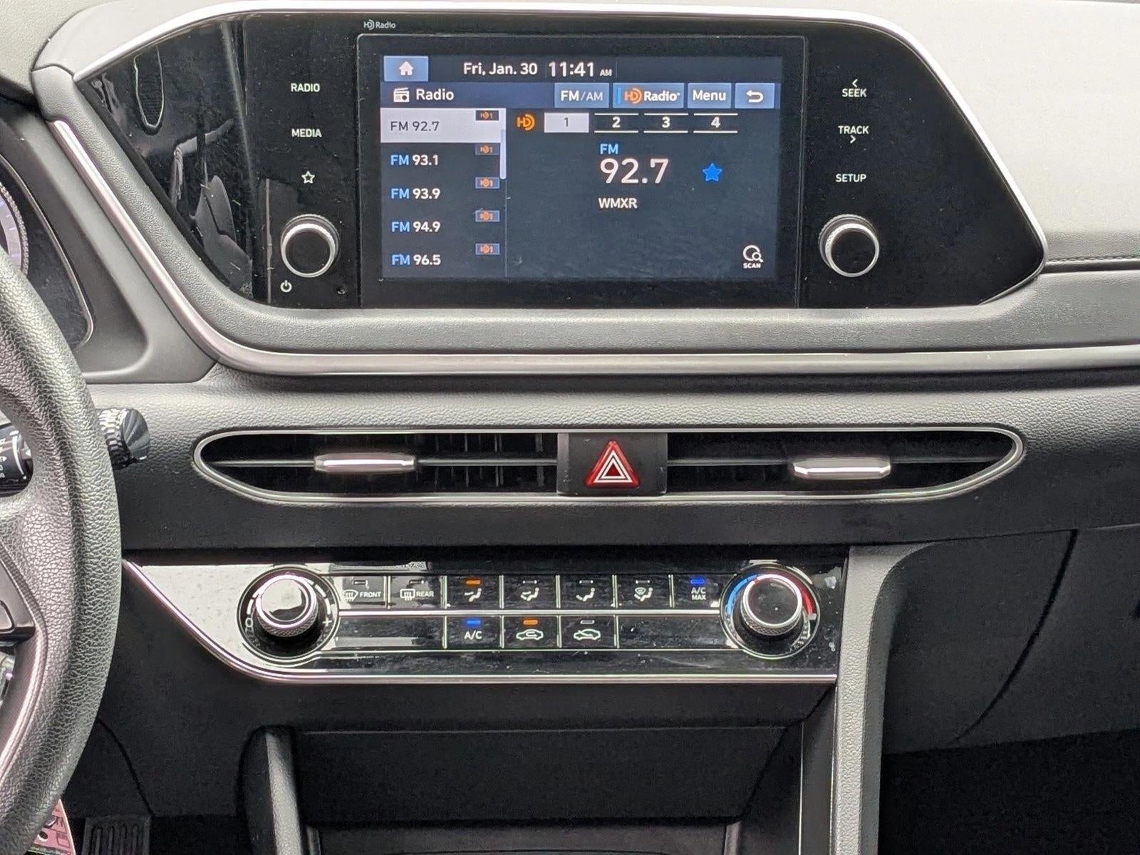 2022 Hyundai SONATA SE 2.5L *Ltd Avail*