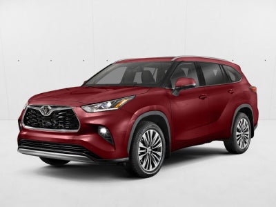 2023 Toyota Highlander XLE FWD (Natl)