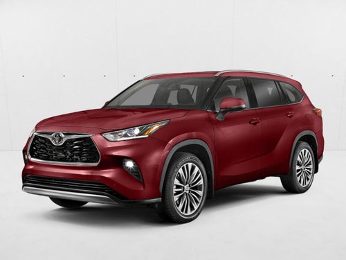 2023 Toyota Highlander XLE FWD (Natl)