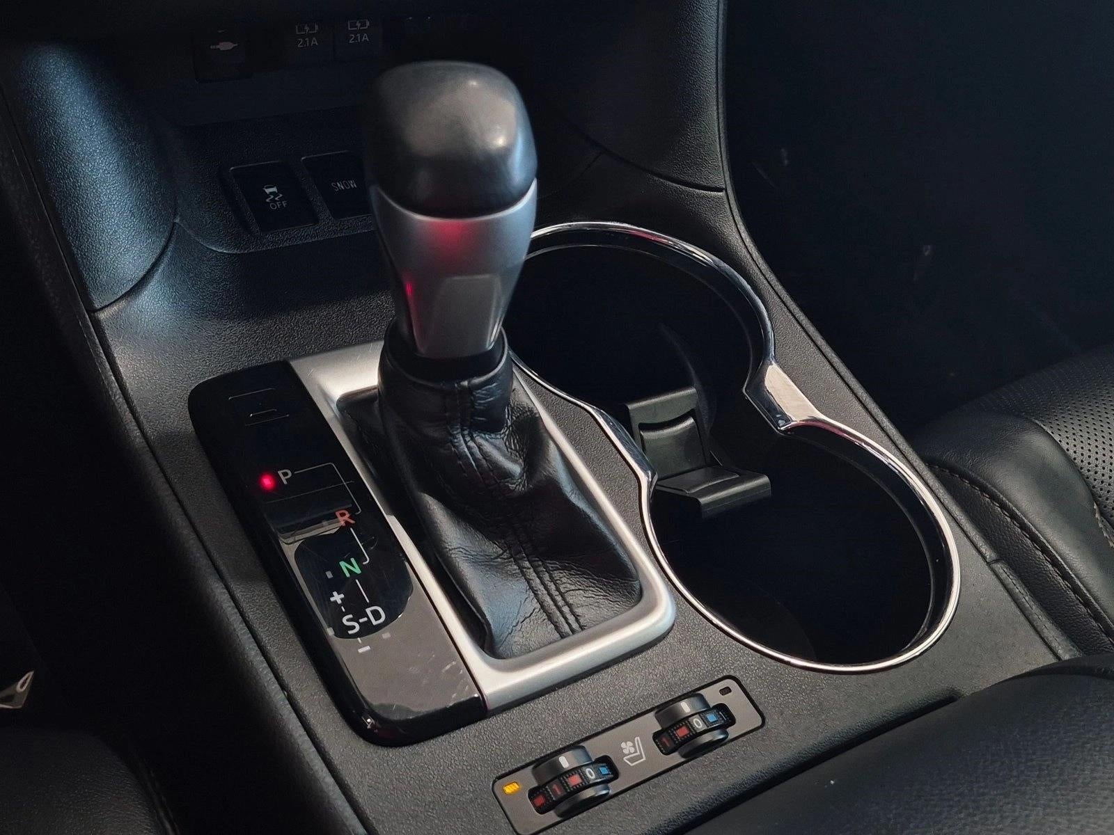 2019 Toyota Highlander Limited V6 FWD (GS)