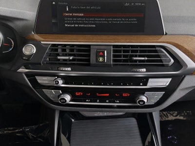 2020 BMW X3 sDrive30i Sports Activity Vehicle