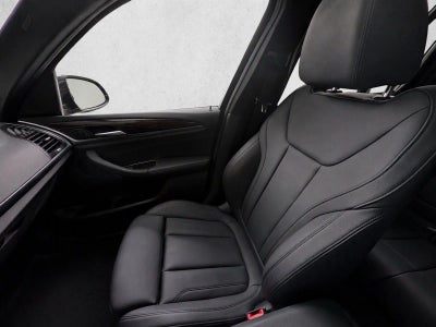 2020 BMW X3 sDrive30i Sports Activity Vehicle