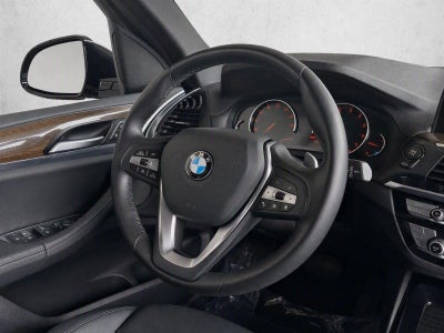 2020 BMW X3 sDrive30i Sports Activity Vehicle