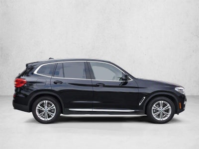 2020 BMW X3 sDrive30i Sports Activity Vehicle