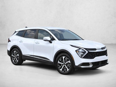 2023 Kia Sportage EX FWD