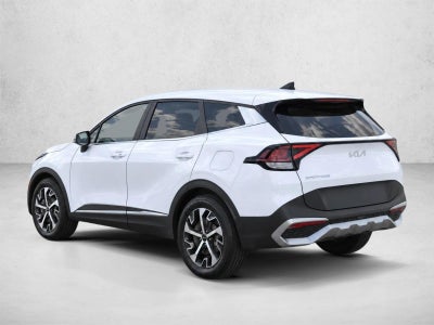 2023 Kia Sportage EX FWD