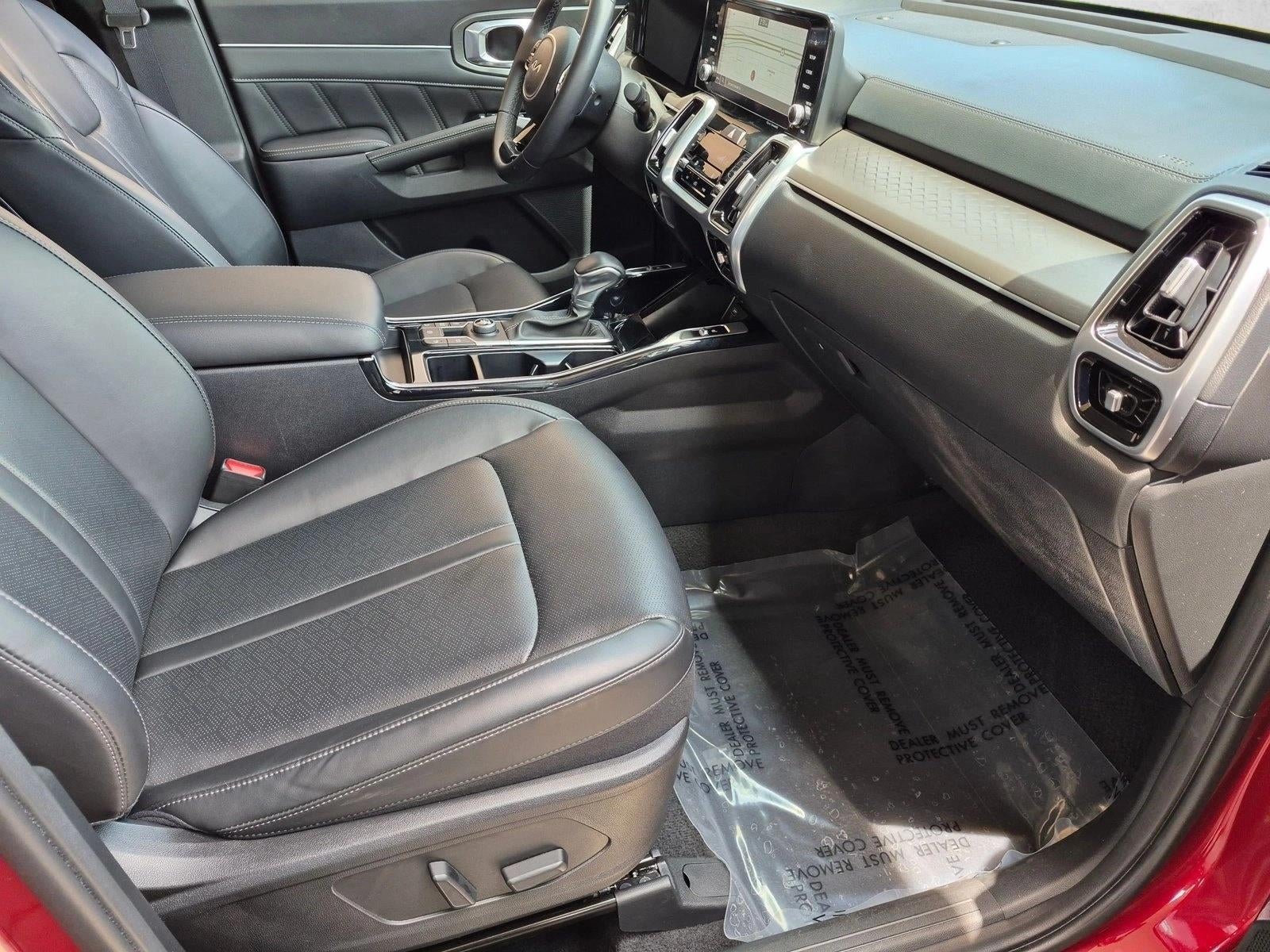 2023 Kia Sorento SX FWD