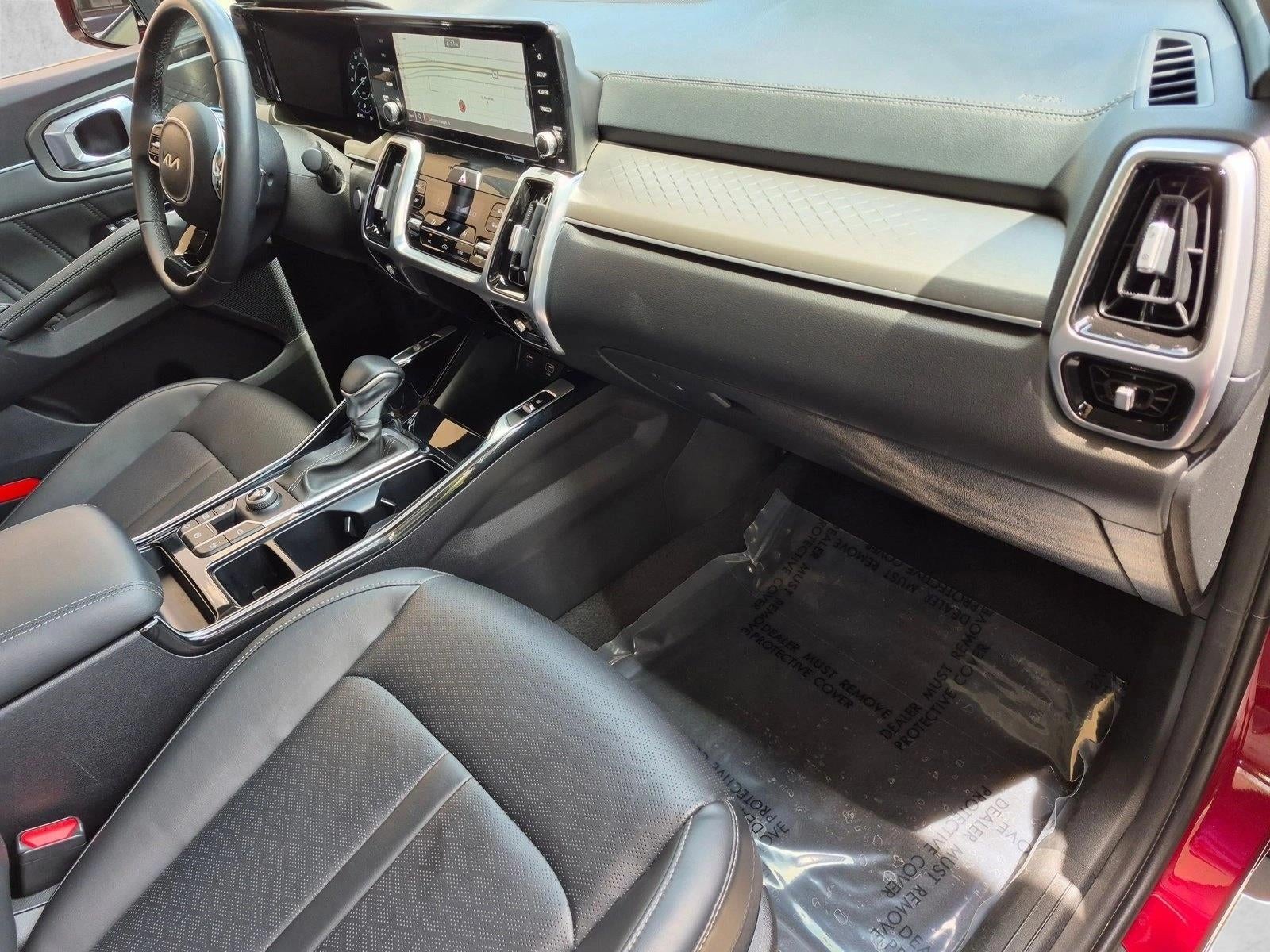 2023 Kia Sorento SX FWD