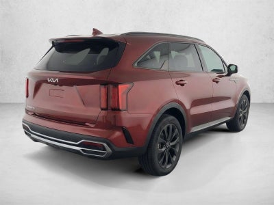 2023 Kia Sorento SX FWD