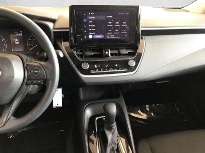 2023 Toyota Corolla LE CVT (Natl)
