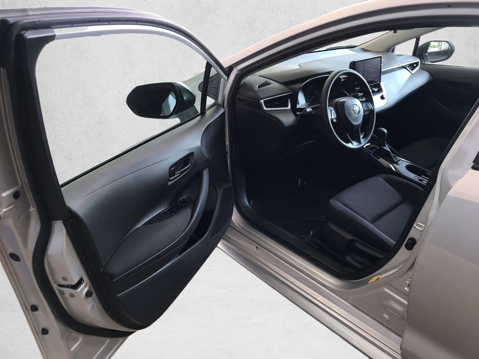 2023 Toyota Corolla LE CVT (Natl)