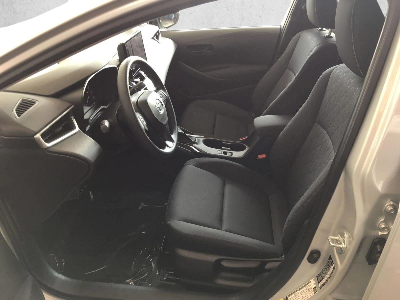 2023 Toyota Corolla LE CVT (Natl)