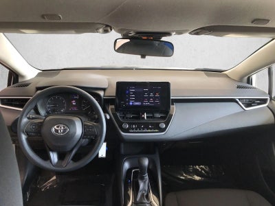 2023 Toyota Corolla LE CVT (Natl)