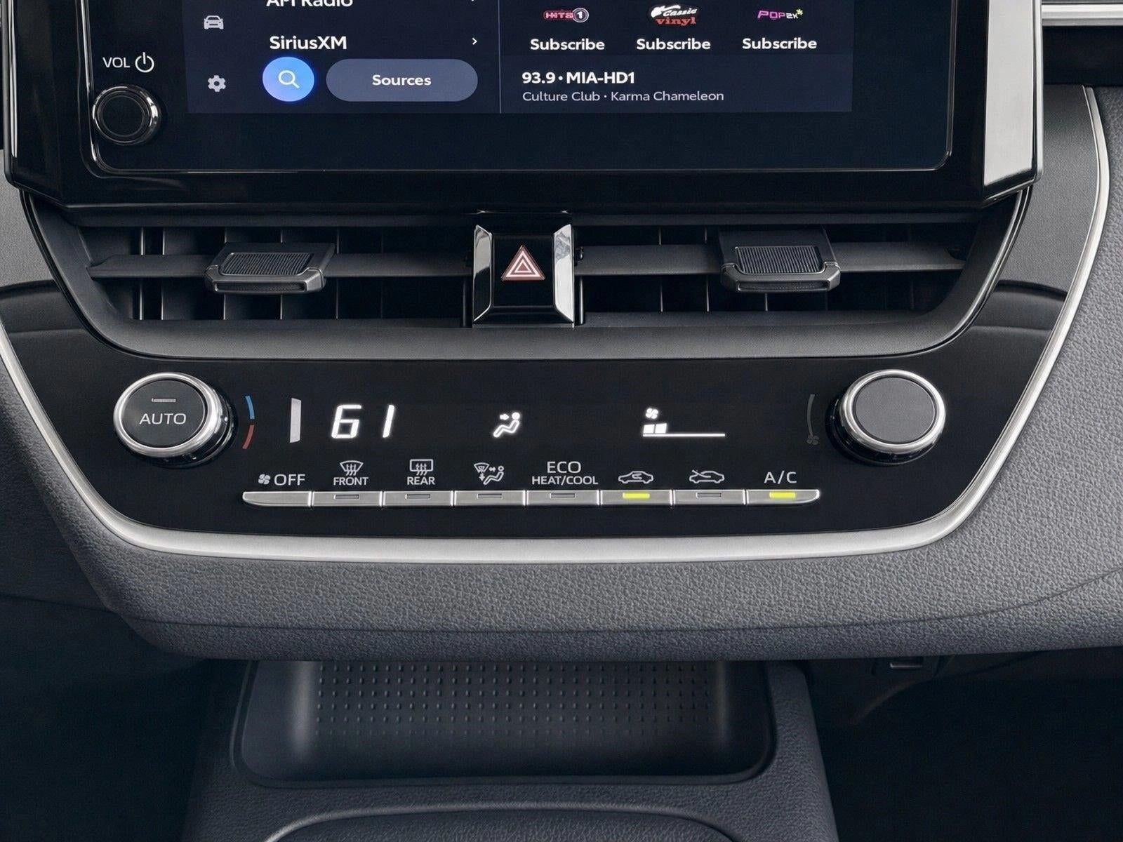 2023 Toyota Corolla LE CVT (Natl)