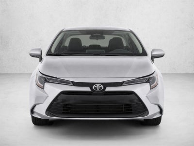 2023 Toyota Corolla LE CVT (Natl)
