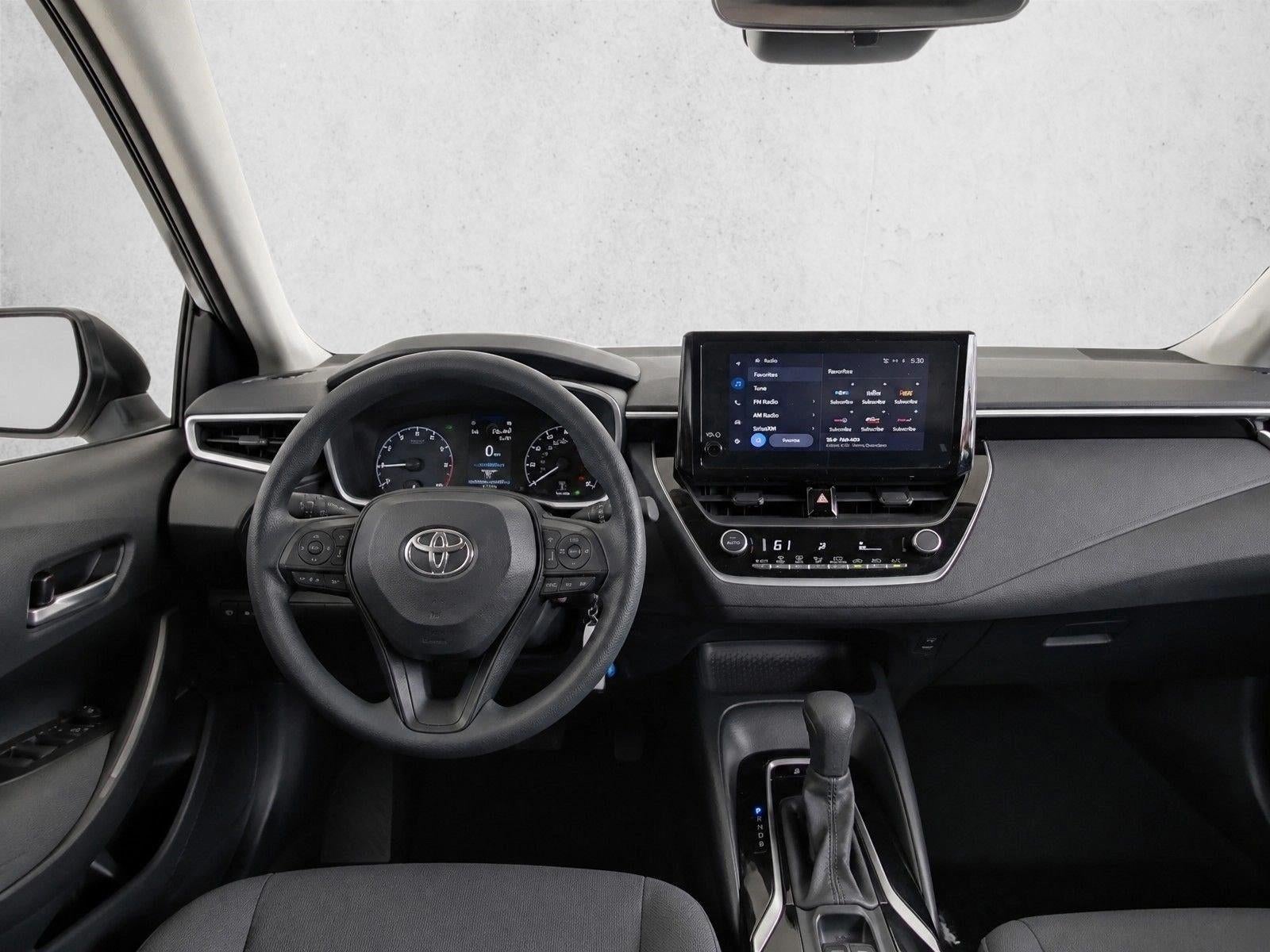 2023 Toyota Corolla LE CVT (Natl)