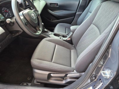 2024 Toyota Corolla LE CVT (Natl)