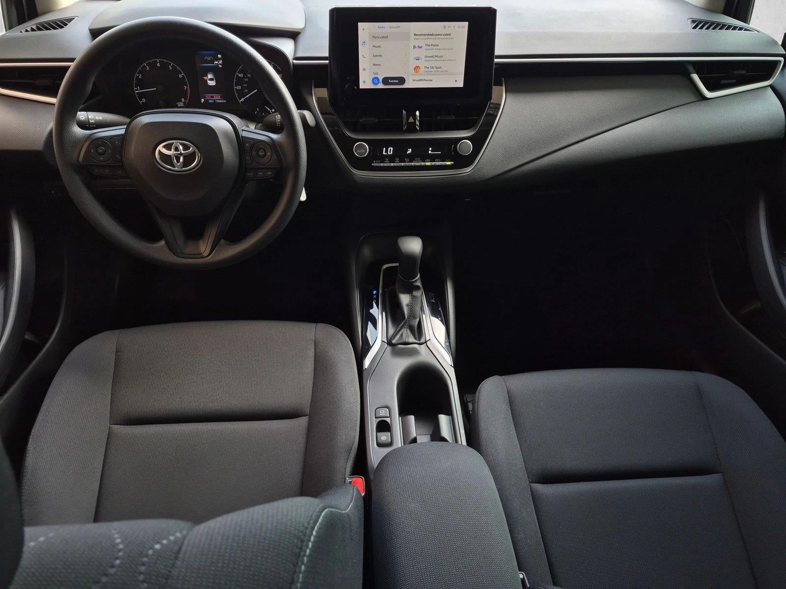 2024 Toyota Corolla LE CVT (Natl)