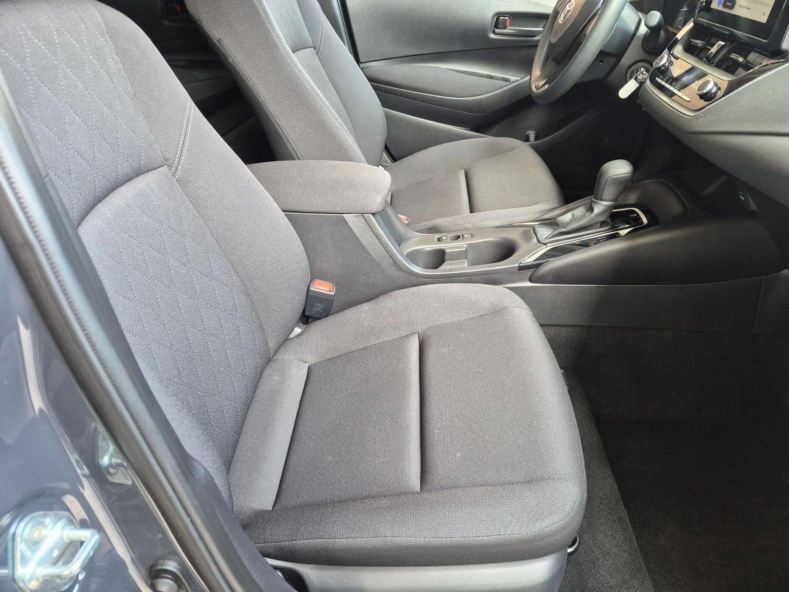 2024 Toyota Corolla LE CVT (Natl)