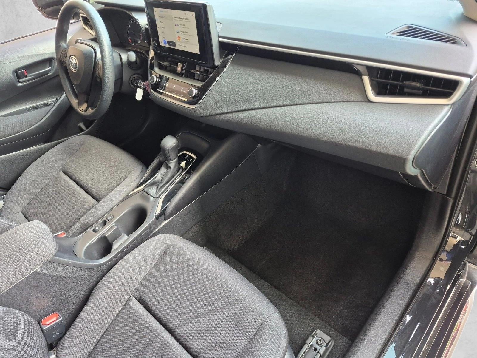 2024 Toyota Corolla LE CVT (Natl)