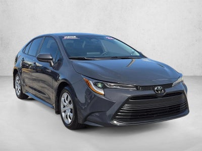 2024 Toyota Corolla LE CVT (Natl)
