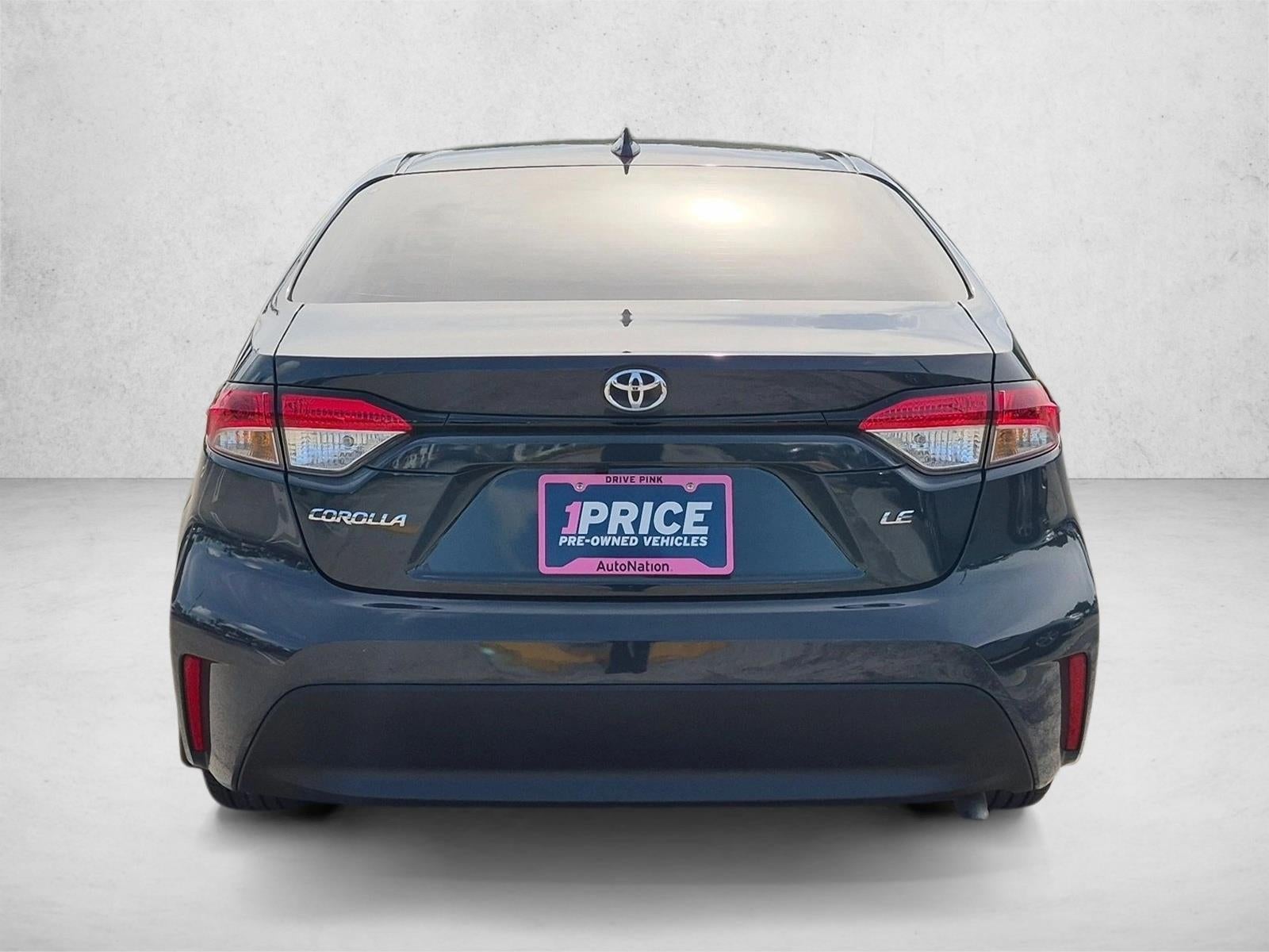 2024 Toyota Corolla LE CVT (Natl)