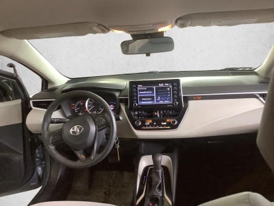 2021 Toyota Corolla LE CVT (Natl)