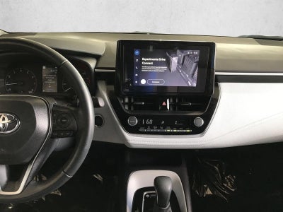 2025 Toyota Corolla SE CVT (Natl)