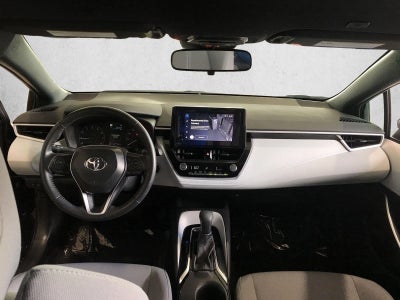2025 Toyota Corolla SE CVT (Natl)
