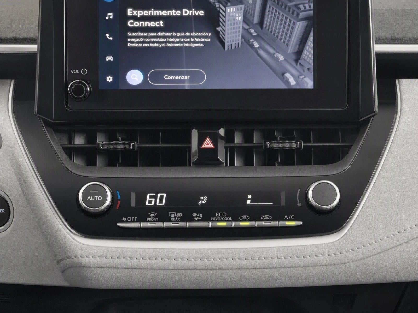 2025 Toyota Corolla SE CVT (Natl)