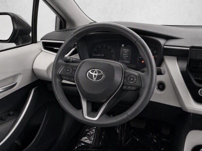 2025 Toyota Corolla SE CVT (Natl)