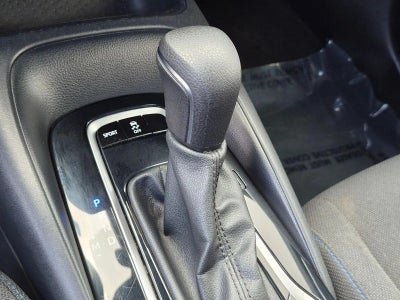 2022 Toyota Corolla SE CVT (Natl)