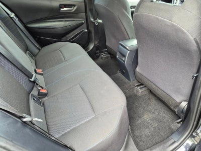 2022 Toyota Corolla SE CVT (Natl)