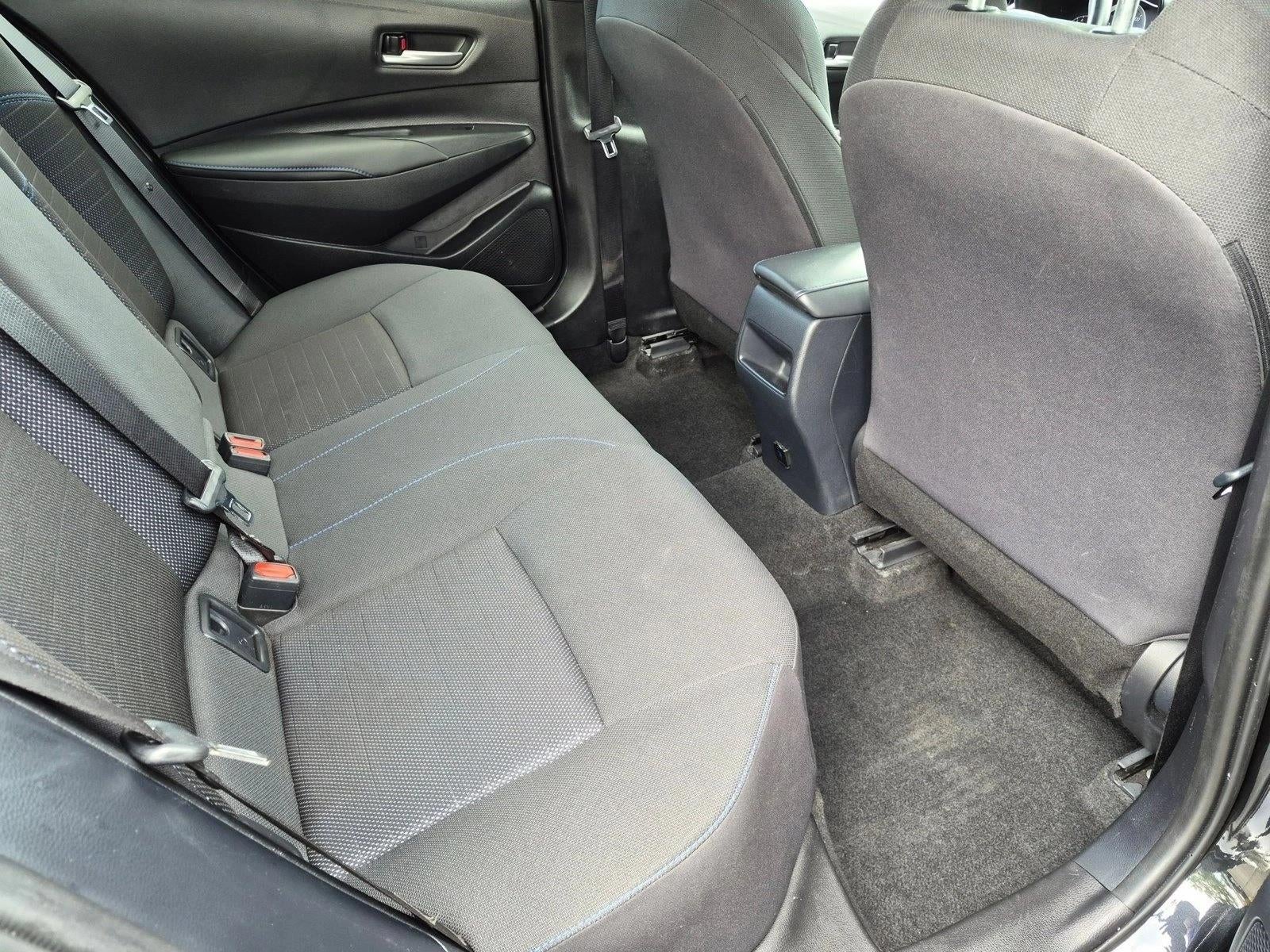 2022 Toyota Corolla SE CVT (Natl)