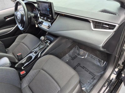 2022 Toyota Corolla SE CVT (Natl)