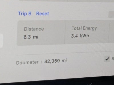 2021 Tesla Model 3 Long Range AWD