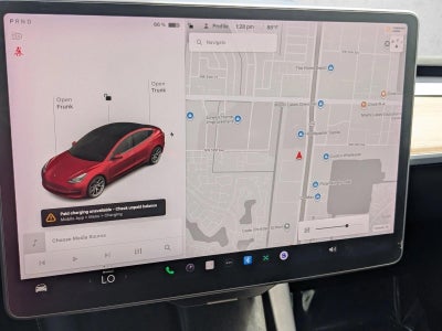 2021 Tesla Model 3 Long Range AWD